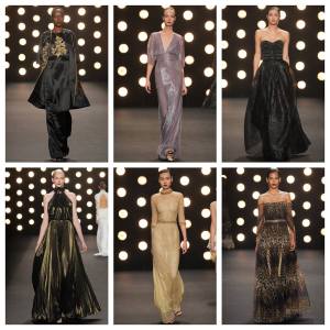 Naeem Khan Fall 2014 RTW Collection