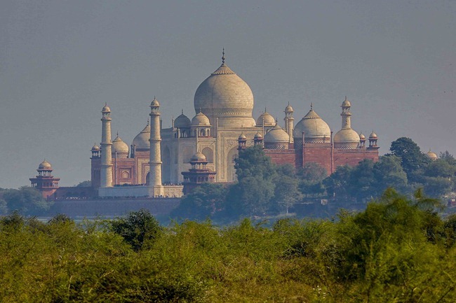 2013 12 25 Taj Mahal_-2 2013 12 25 Taj Mahal_-2