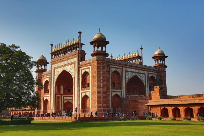 2013 12 25 Taj Mahal_-47 2013 12 25 Taj Mahal_-47