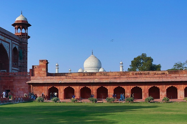 2013 12 25 Taj Mahal_-48 2013 12 25 Taj Mahal_-48