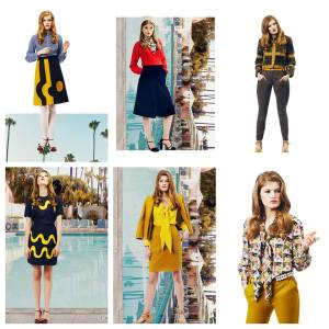 Fay Dunaway Inspired