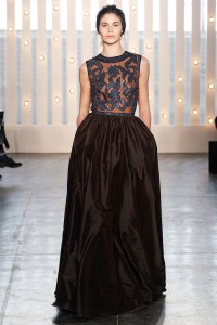 Jenny Packham Fall 2014 RTW Collection 1