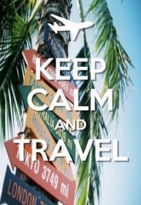 Keep Calm and Travel