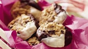 Triple Chocolate Cookies 1