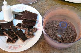 Triple Chocolate Cookies 2