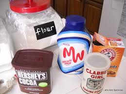 Miracle Whip Chocolate Cake 2