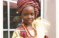 Oyinkansola Adesewa_ 11 yr old Writer of Be Confident