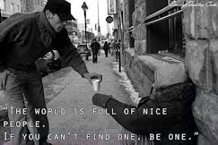 The World Is Full Of Nice People
