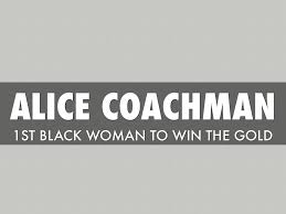 Alice Coachman 3