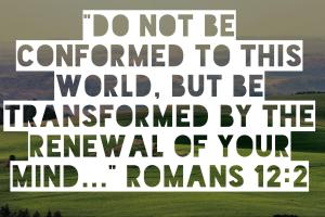 Romans12-2 #2