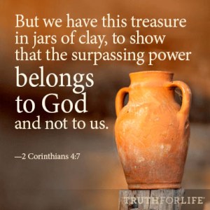 2 corinthians 4 7-10