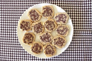 Crispy Chocolate Log 2