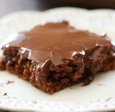 Chocolate Sheet Cake